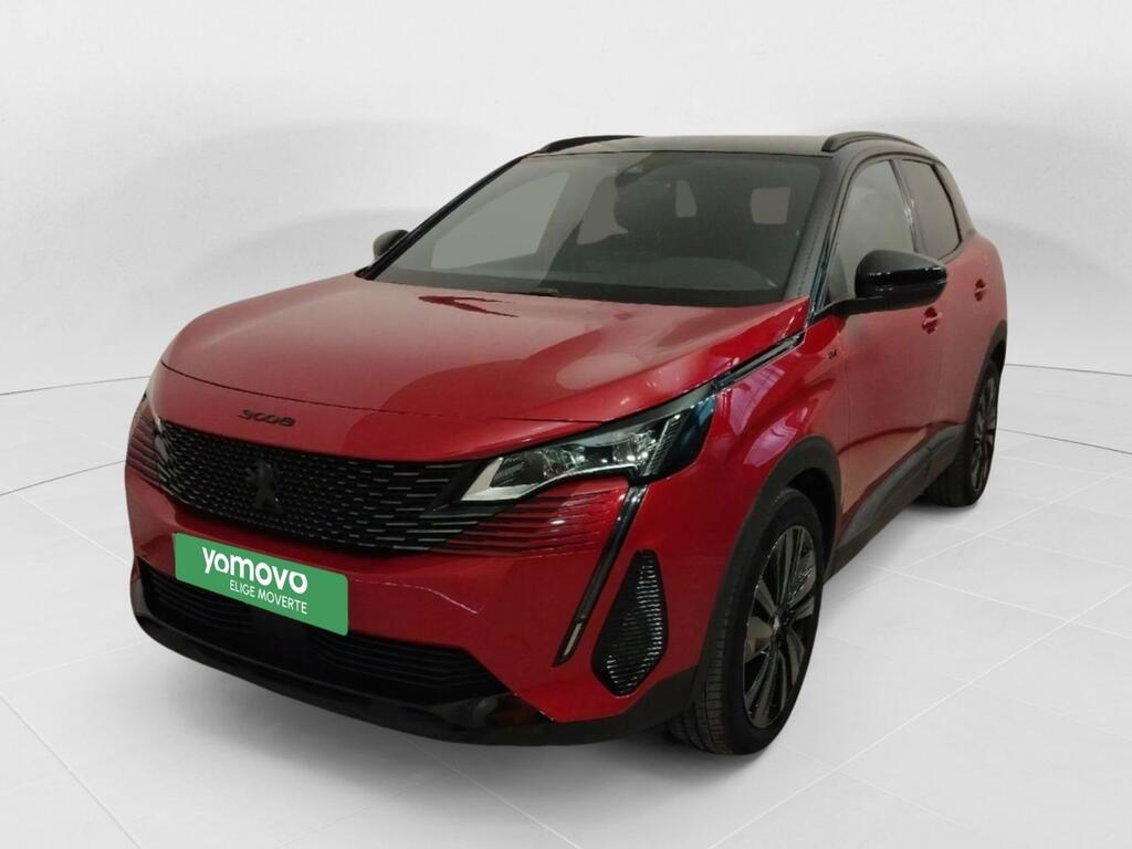 Peugeot 3008 GT 1.2 PURETECH 130 CV S&S AUTO 5P