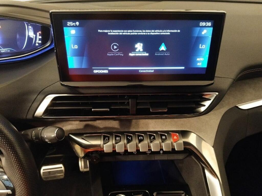 Peugeot 3008 GT 1.2 PURETECH 130 CV S&S AUTO 5P 11