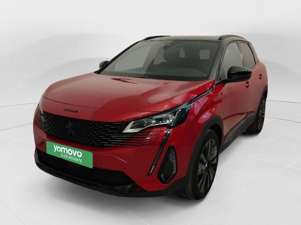 Peugeot 3008 GT 1.5 BLUEHDI 130 CV AUTO S&S 5P 2