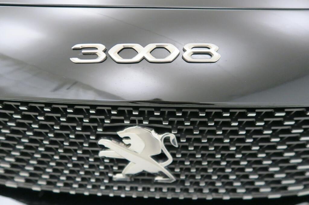 Peugeot 3008 GT 1.5 BLUEHDI 130 CV AUTO S&S 5P 21