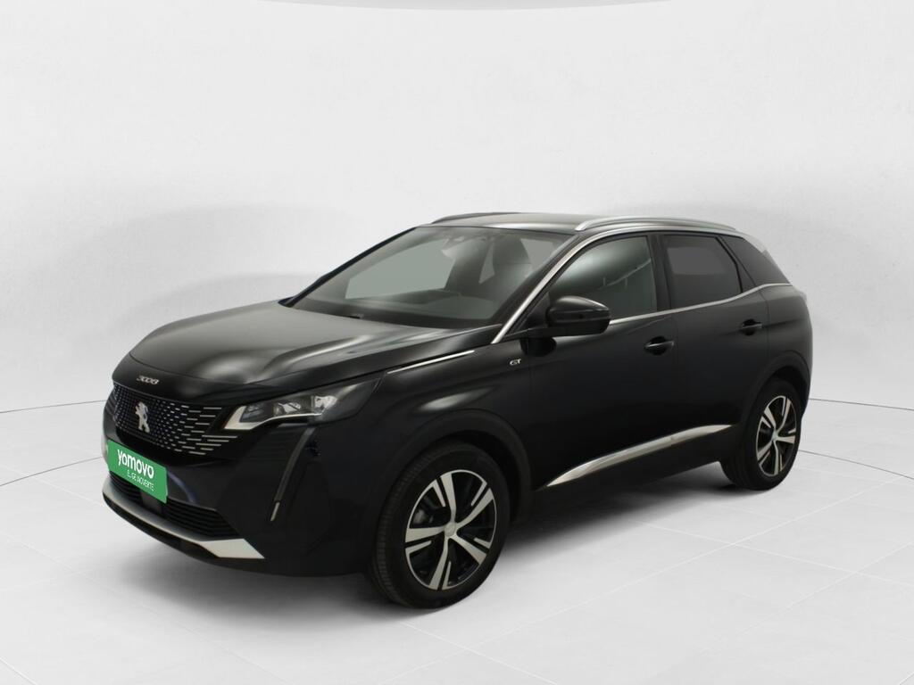 Peugeot 3008 GT 1.5 BLUEHDI 130 CV AUTO S&S 5P 4