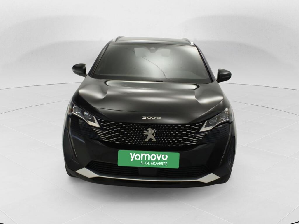 Peugeot 3008 GT 1.5 BLUEHDI 130 CV AUTO S&S 5P 5