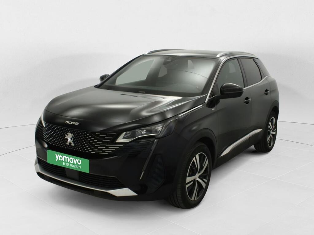 Peugeot 3008 GT 1.5 BLUEHDI 130 CV AUTO S&S 5P