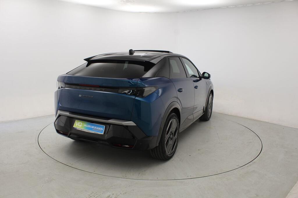 Peugeot 3008 GT ELECTRICO BEV 214CV 157KW 5P 3