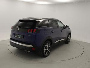 Peugeot 3008 GT LINE 1.2 PURETECH 130CV S&S 6VEL MAN 5P