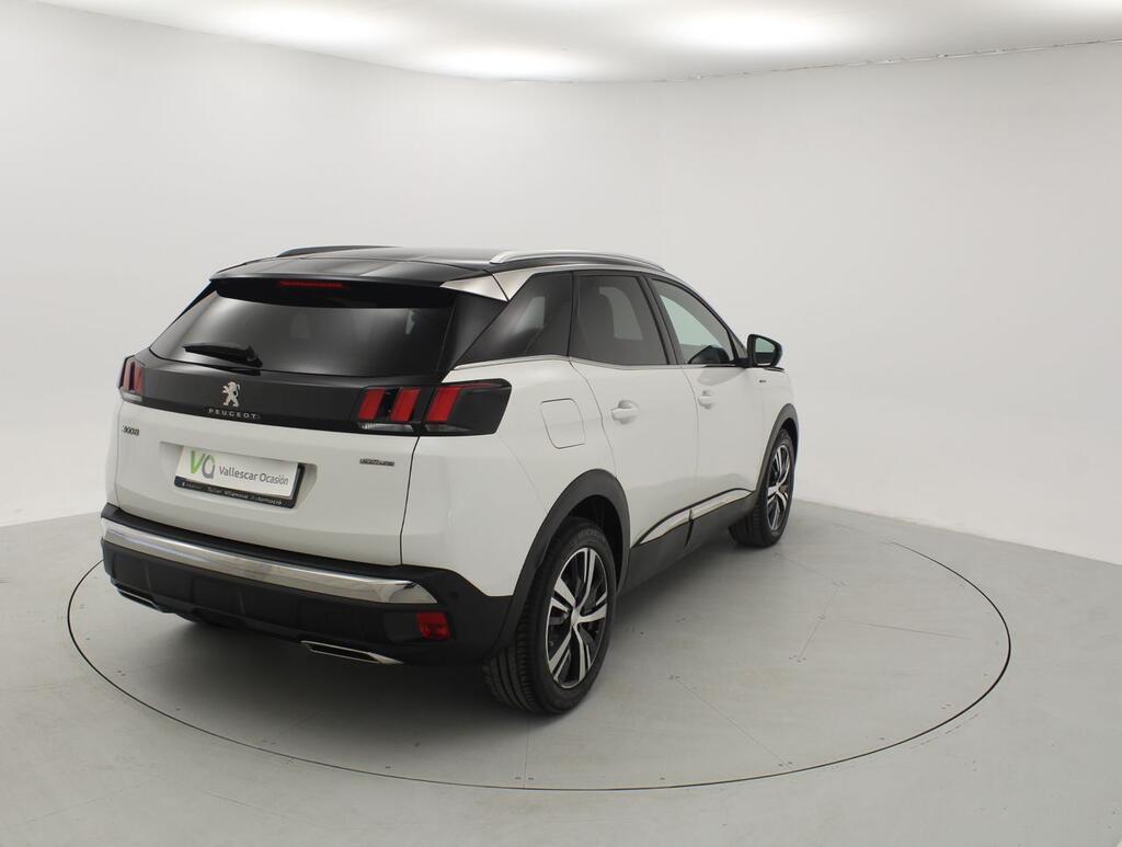 Peugeot 3008 GT LINE 1.2 PURETECH 130CV S&S AUTO 5P 4