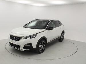 Peugeot 3008 GT LINE 1.2 PURETECH 130CV S&S AUTO 5P
