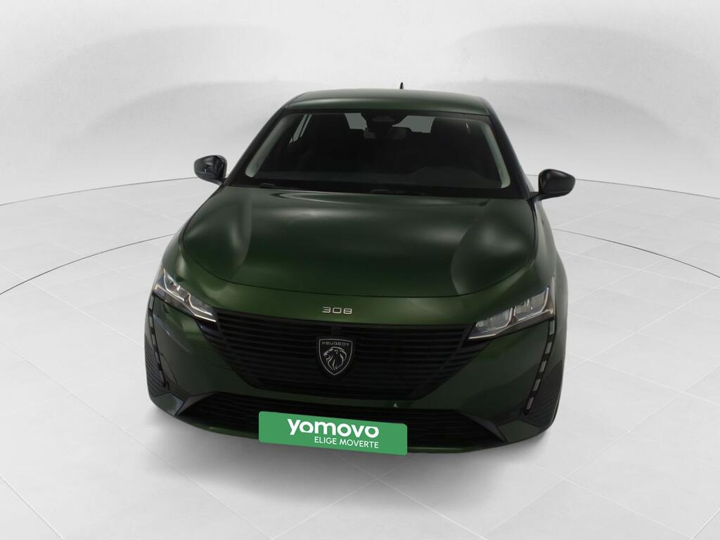 Peugeot 308 ACTIVE 1.6 PLUG-IN HYBRID 180 E-EAT8 5P 5