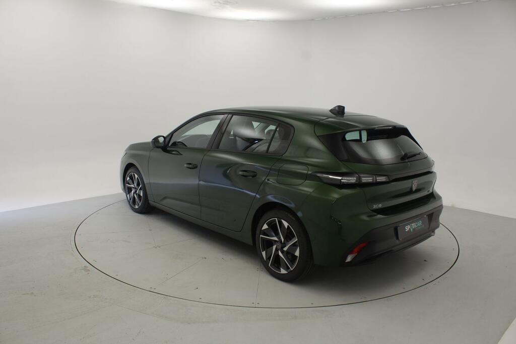 Peugeot 308 ACTIVE 1.6 PLUG-IN HYBRID 180CV E-EAT8 5P 3