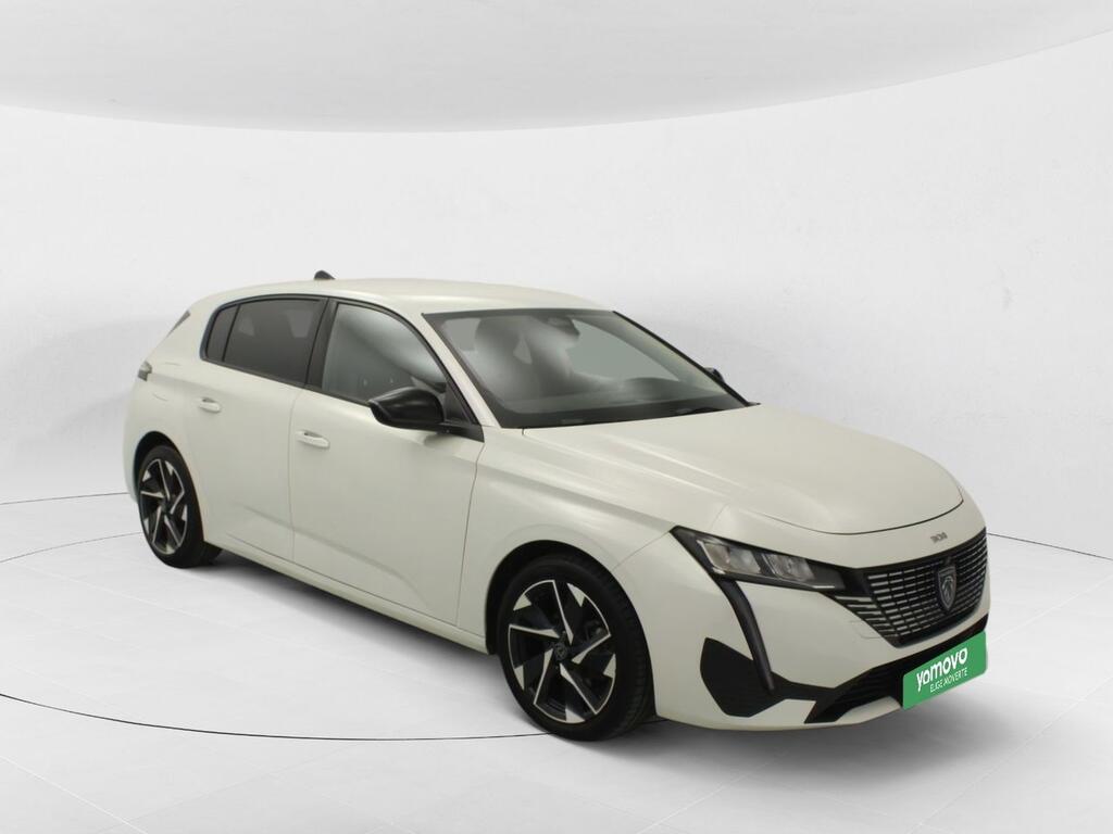 Peugeot 308 ALLURE PACK 1.2 PURETECH 130 CV EAT8 5P 6