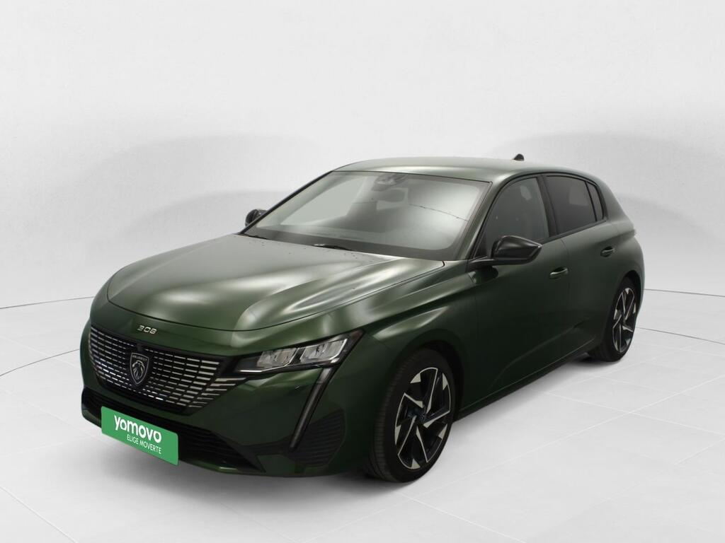 Peugeot 308 ALLURE PACK 1.2 PURETECH 130 CV EAT8 5P 2