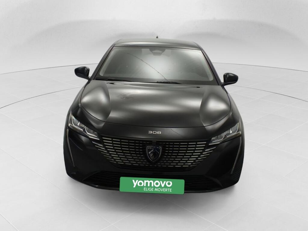 Peugeot 308 ALLURE PACK 1.2 PURETECH 130 CV EAT8 5P 5