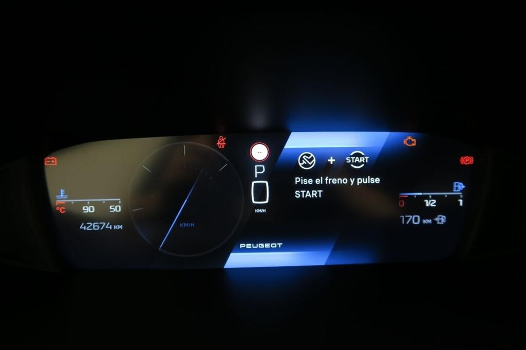 Peugeot 308 ALLURE PACK 1.2 PURETECH 130 CV EAT8 5P 7