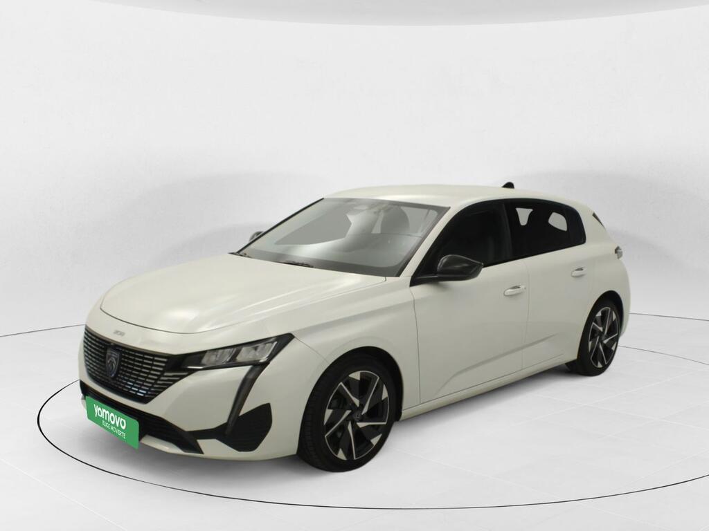 Peugeot 308 ALLURE PACK 1.2 PURETECH 130 CV EAT8 5P 4