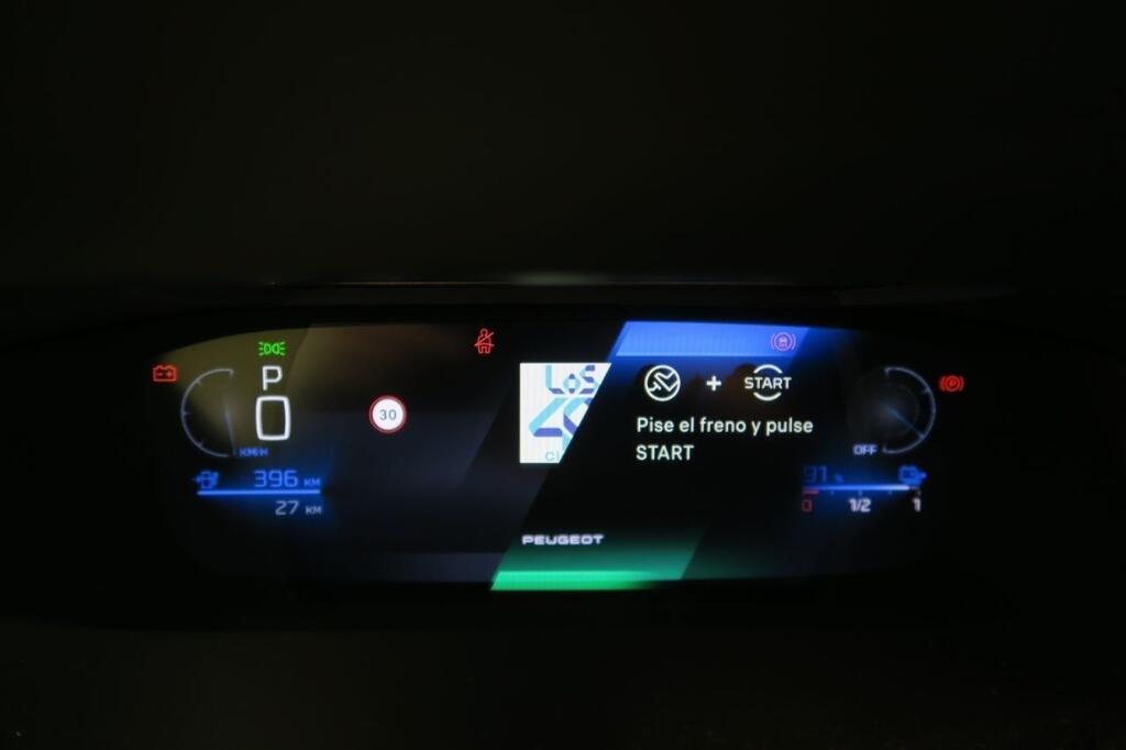Peugeot 308 E-308 5p GT Eléctrico 156 (115 Kw) 8