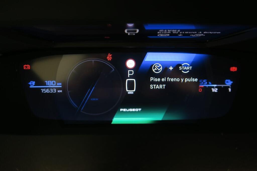 Peugeot 308 FIRST EDITION ELECTRICO 54KWH 115KW 156CV 5P 9