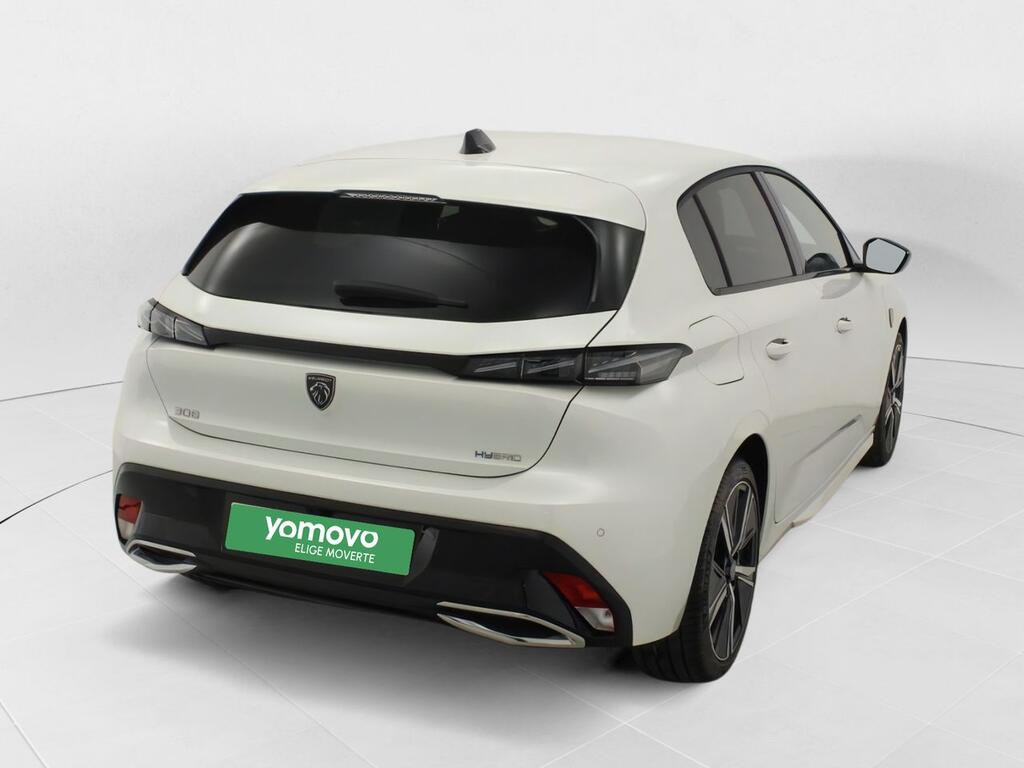 Peugeot 308 GT 1.6 PLUG-IN HYBRID 180CV 5P EAT8 4