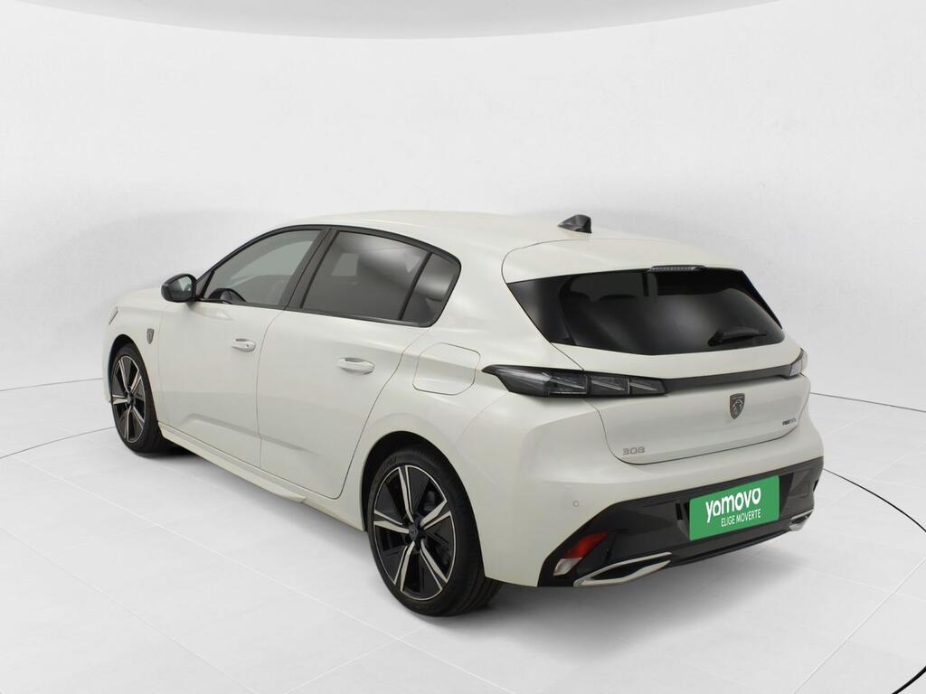 Peugeot 308 GT 1.6 PLUG-IN HYBRID 180CV 5P EAT8 3