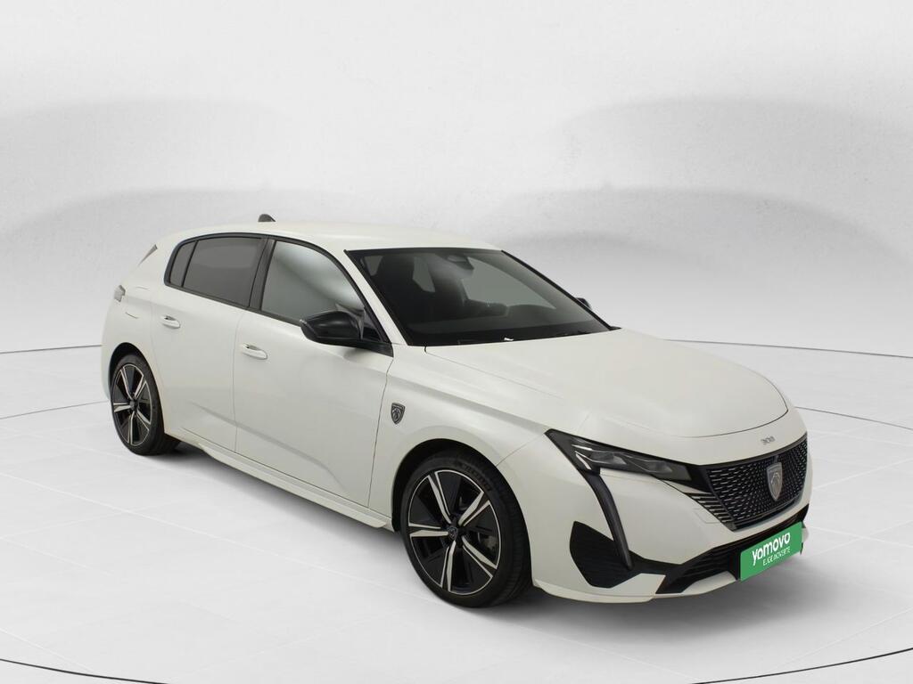 Peugeot 308 GT 1.6 PLUG-IN HYBRID 180CV 5P EAT8