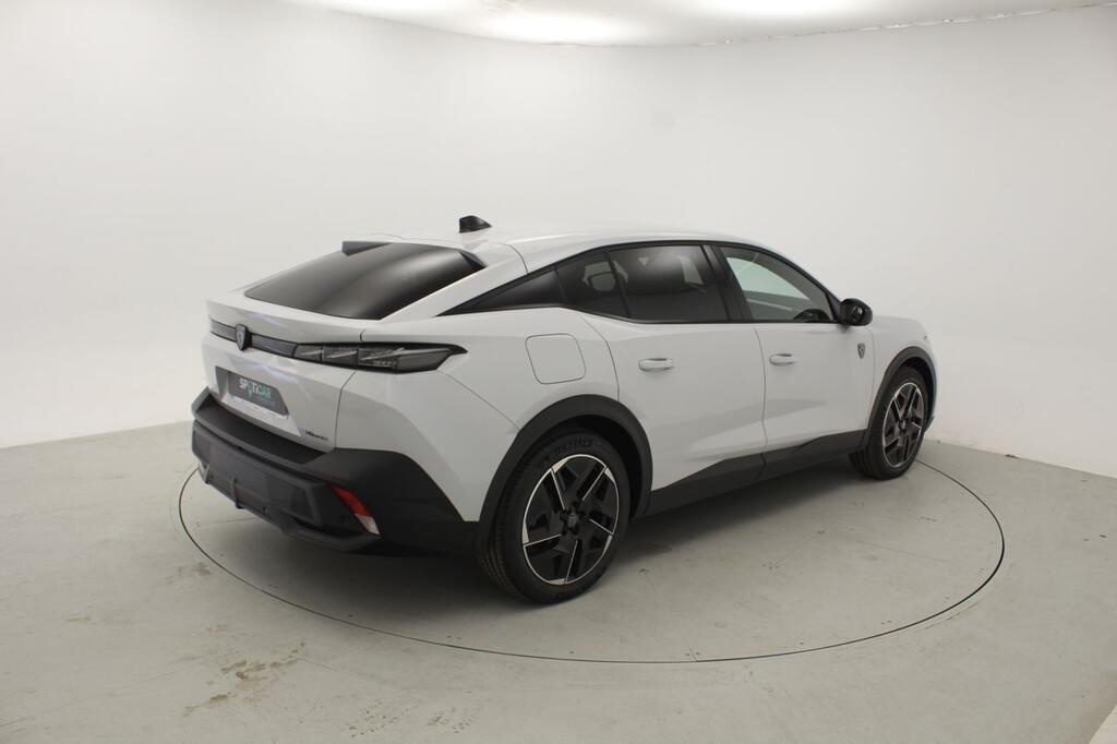 Peugeot 408 GT PLUG-IN HYBRID 180 E-EAT8 4