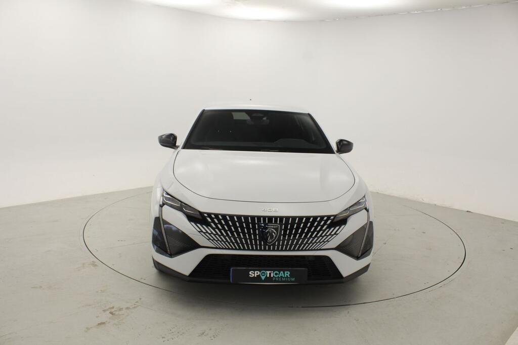 Peugeot 408 GT PLUG-IN HYBRID 180 E-EAT8 6