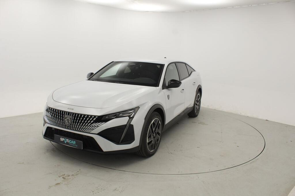 Peugeot 408 GT PLUG-IN HYBRID 180 E-EAT8 2