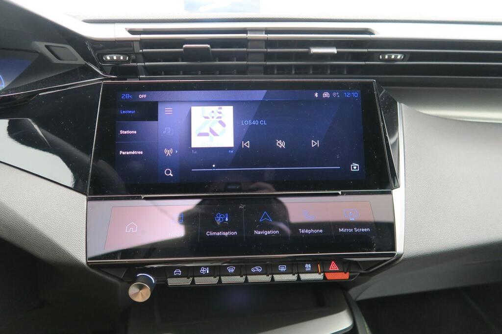 Peugeot 408 GT PLUG-IN HYBRID 180 E-EAT8 12