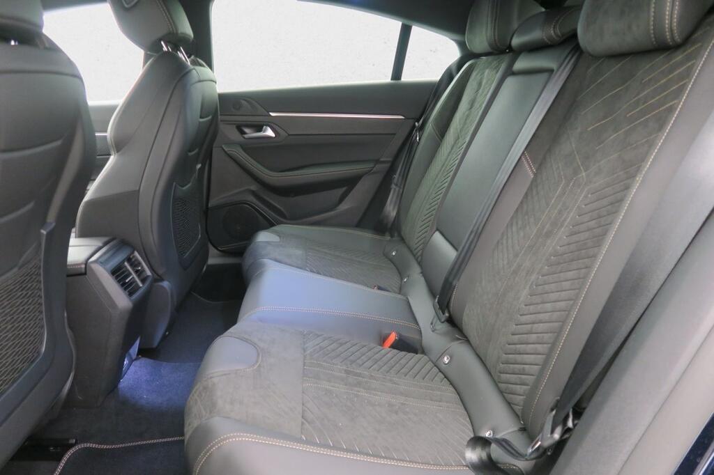 Peugeot 508 5P GTP HY180eAT8 16