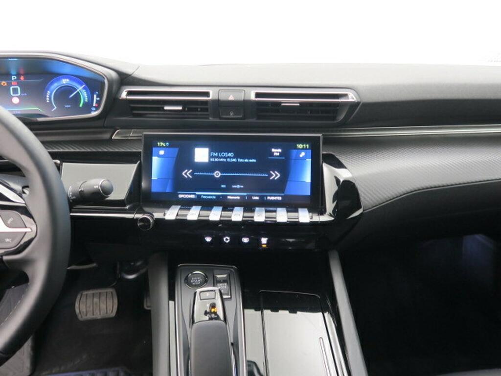 Peugeot 508 ALLURE PACK 1.6 HYBRID 225CV E-AUTO 5P 13