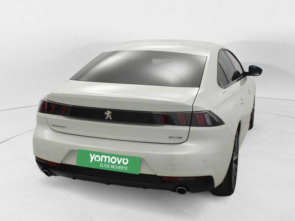 Peugeot 508 ALLURE PACK 1.6 HYBRID 225CV E-AUTO 5P 3