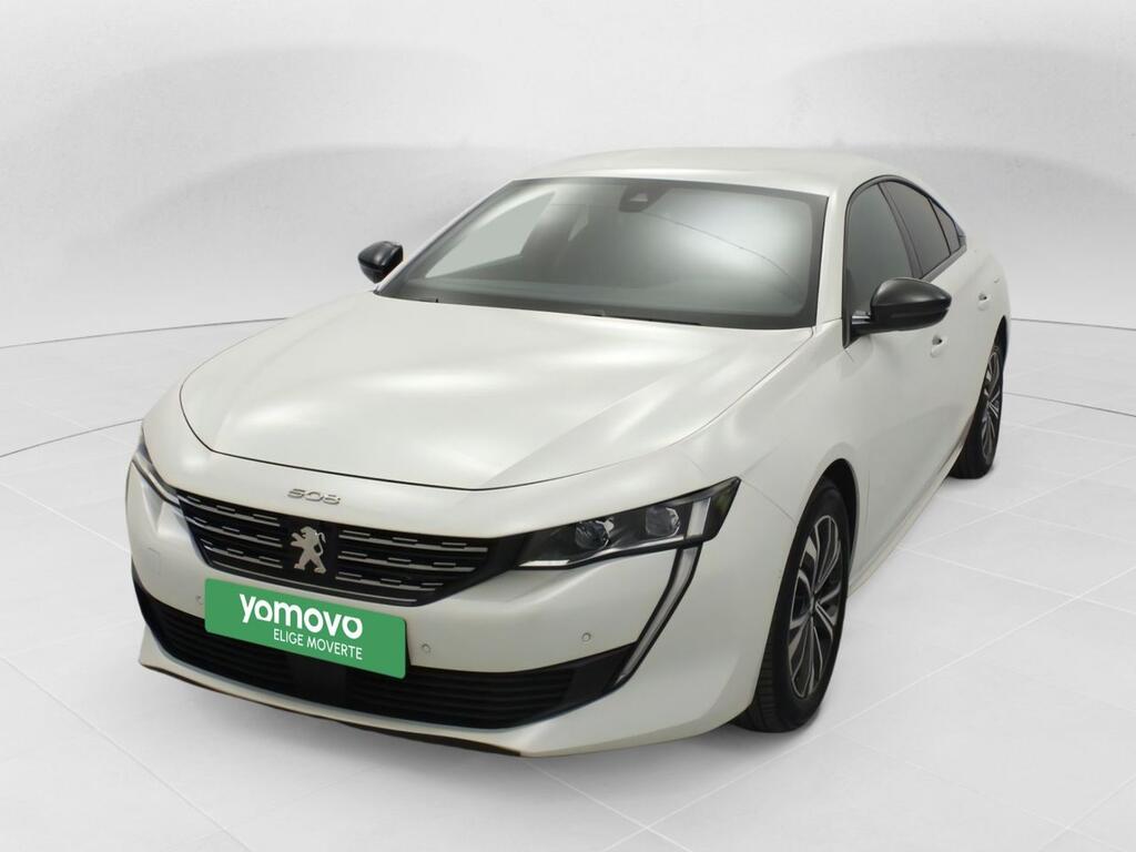 Peugeot 508 ALLURE PACK 1.6 HYBRID 225CV E-AUTO 5P 5