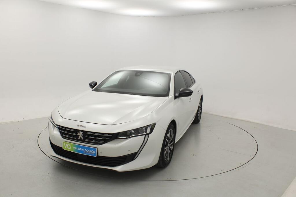Peugeot 508 ALLURE PACK 1.6 HYBRID 225CV E-AUTO 5P 5