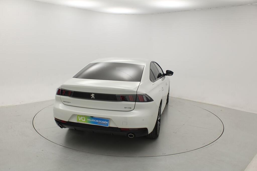 Peugeot 508 ALLURE PACK 1.6 HYBRID 225CV E-AUTO 5P 3