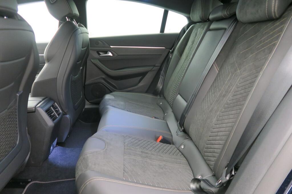 Peugeot 508 GT PLUG-IN HYBRID 180CV E-EAT8 5P 14