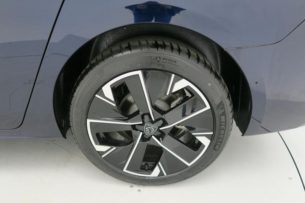 Peugeot 508 GT PLUG-IN HYBRID 180CV E-EAT8 5P 21