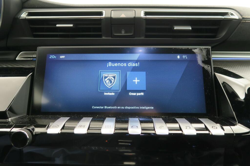 Peugeot 508 GT PLUG-IN HYBRID 180CV E-EAT8 5P 6