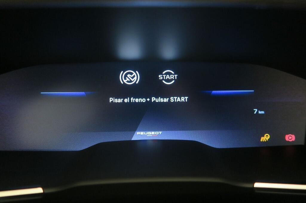 Peugeot 508 GT PLUG-IN HYBRID 180CV E-EAT8 5P 8
