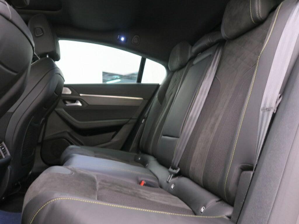Peugeot 508 PSE 1.6 HYBRID4 360 CV E-AUTO 5P 19