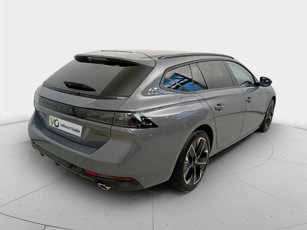 Peugeot 508 SW GT 1.6 PLUG-IN HYBRID 225 CV EAT8 3