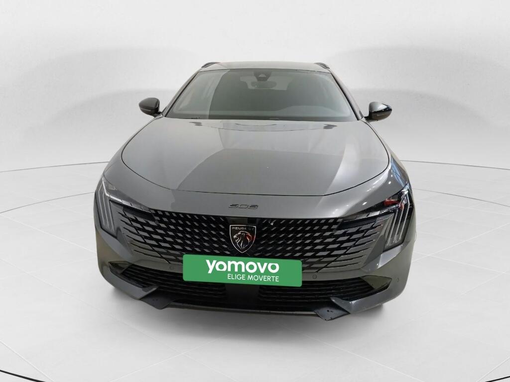Peugeot 508 SW GT 1.6 PLUG-IN HYBRID 225 CV EAT8 2