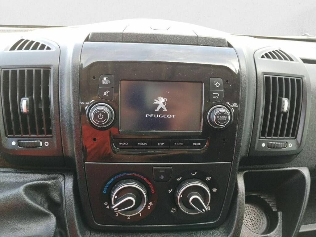 Peugeot Boxer FG PACK L3H2 2.0 BHDI 140 CV 335 4P 10