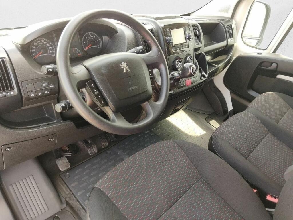 Peugeot Boxer FG PACK L3H2 2.0 BHDI 140 CV 335 4P 6