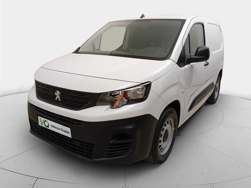 Peugeot Partner FG STANDARD 800 KG ELECTRICO BEV 100KW 136 CV 4P