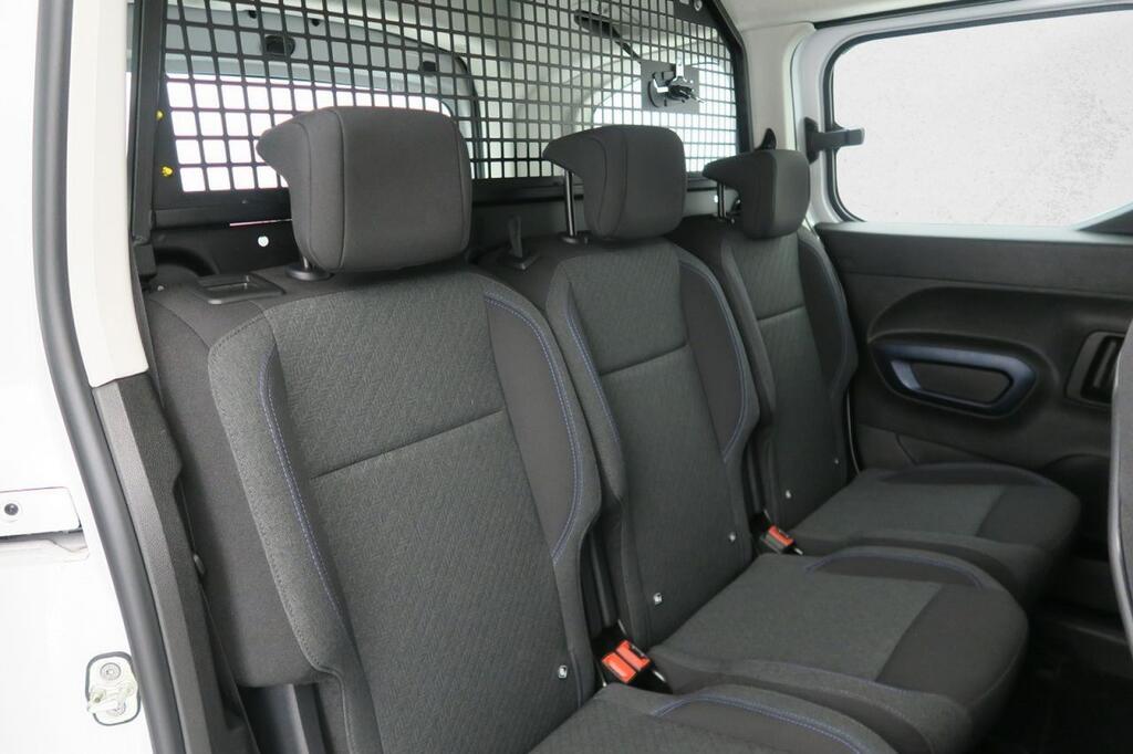 Peugeot Rifter ALLURE BUSINESS 1.5 BLUEHDI 100 CV STAND 5P 17