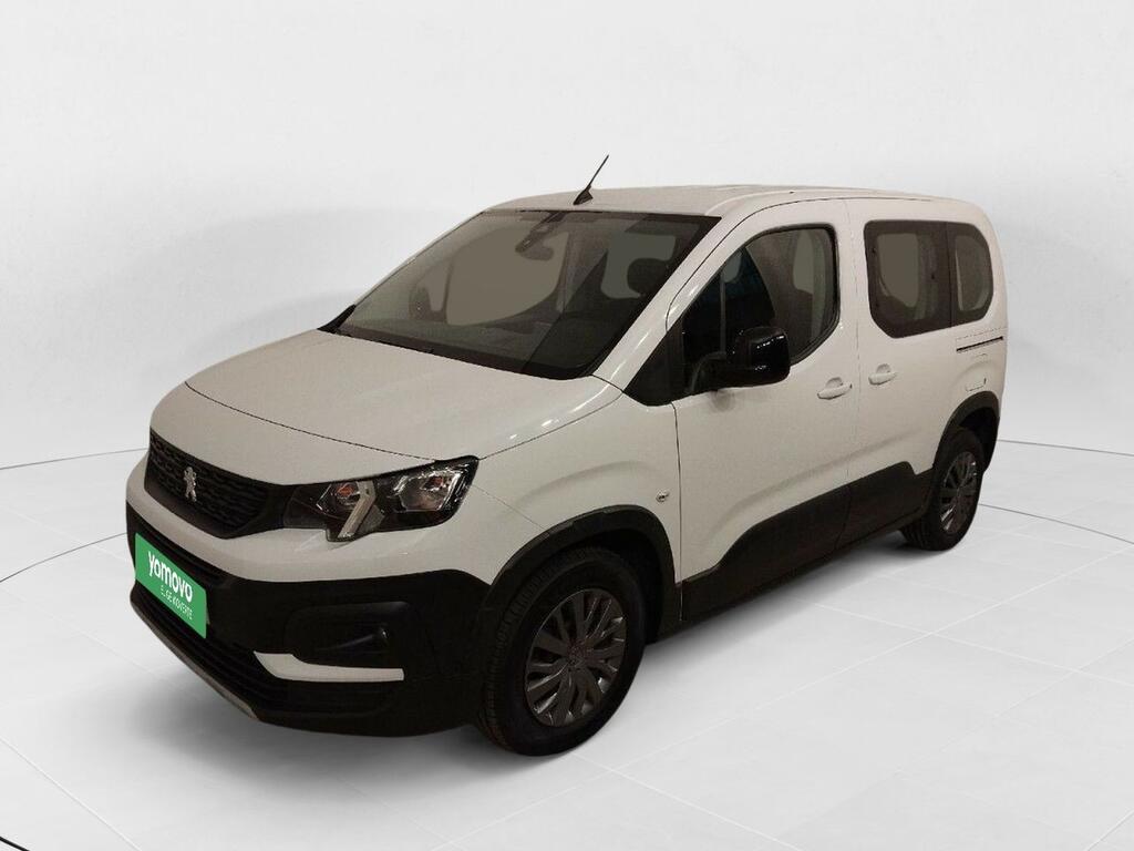 Peugeot Rifter COMBI ACTIVE PACK 1.5 BLUEHDI 100 CV STANDARD 5P 2