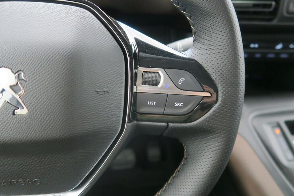 Peugeot Rifter GT L1 BEV 136 CV STANDARD 5P 11