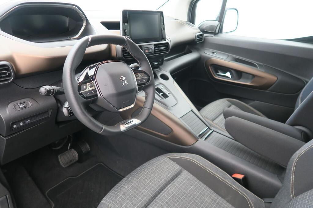 Peugeot Rifter GT L1 BEV 136 CV STANDARD 5P 6