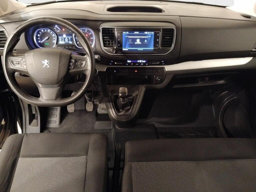 Peugeot Traveller BUSINESS LONG 1.5 BLUEHDI 120 CV S&S 4P 10