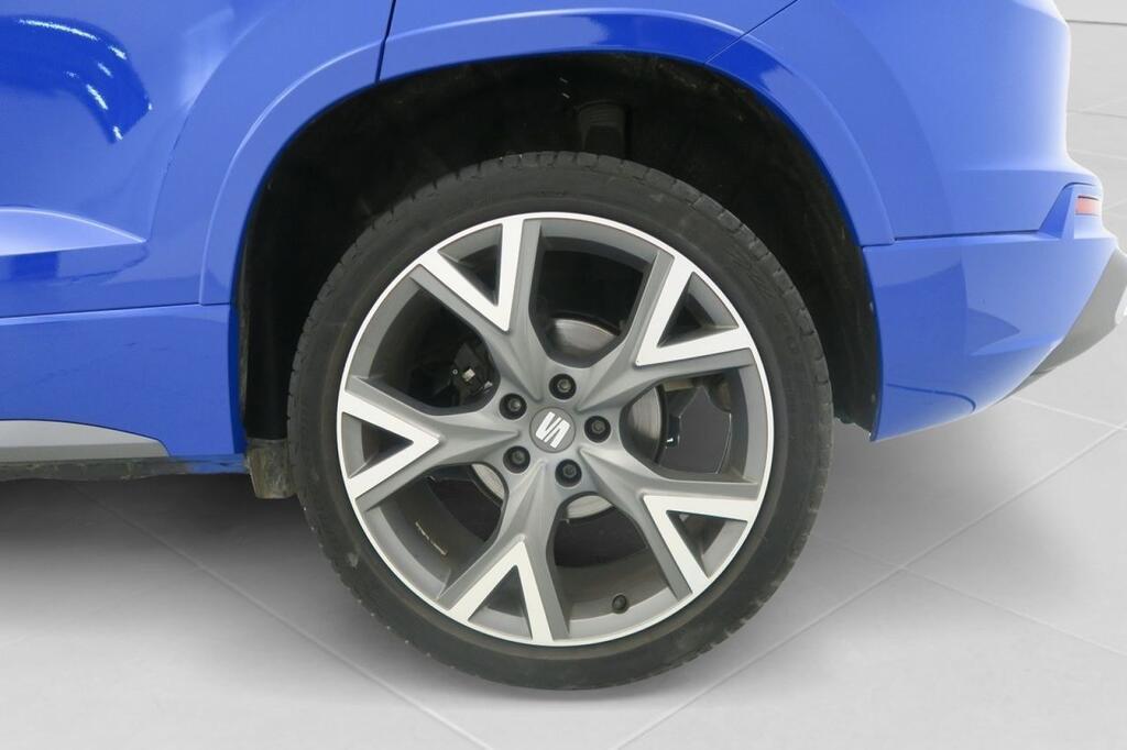 Seat Ateca FR 2.0 TDI 150 CV DSG S/S 5P 27