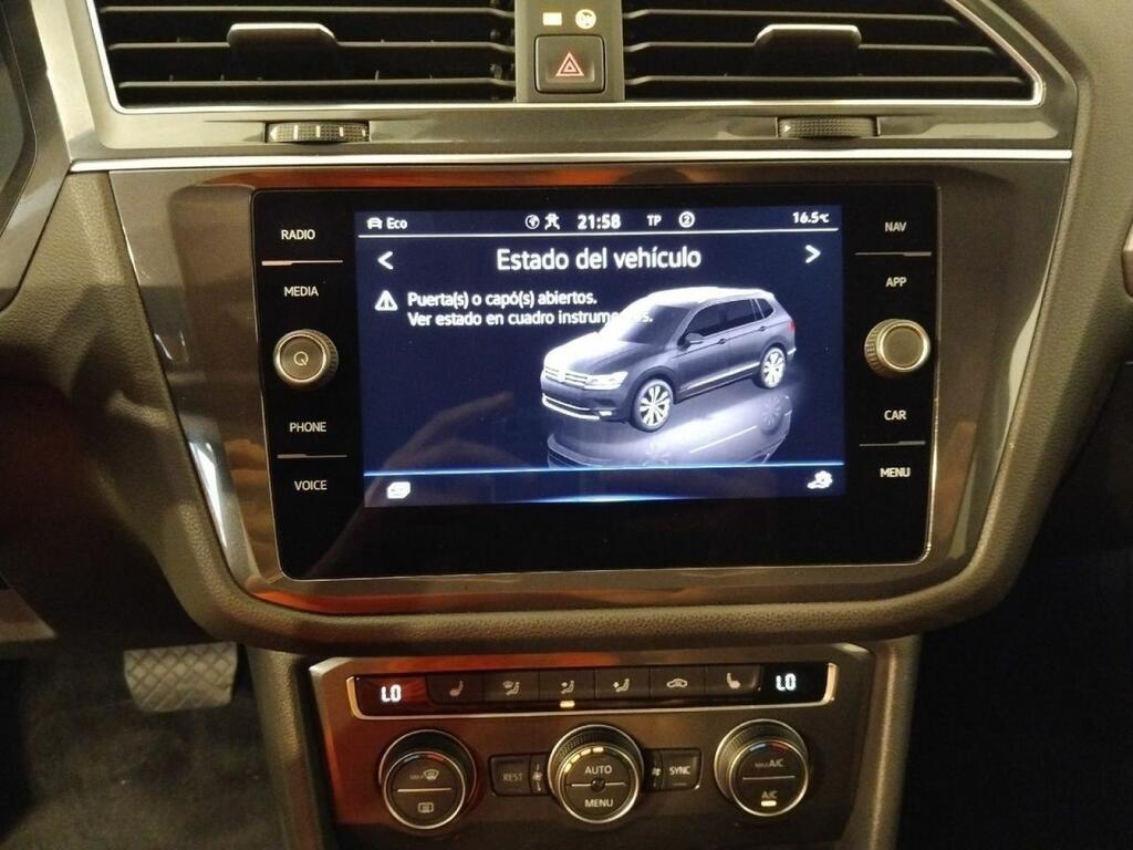 Volkswagen Tiguan ADVANCE R-LINE 2.0 TDI 150 CV DSG 4WD 7 PLAZAS 8